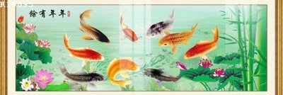 File gốc File gốc in tranh tổng hợp K15095 (PNG) chất lượng cao