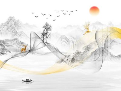 File ảnh File gốc in tranh tổng hợp K15134 (gốc) in quảng cáo ngoài trời