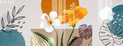 File gốc File gốc in tranh tổng hợp K15139 (AI/EPS) cho in ấn