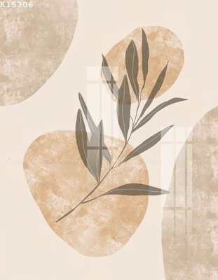 File gốc File gốc in tranh tổng hợp K15306 (in lụa) trang trí tường