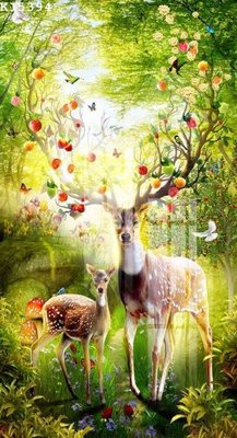 File ảnh File gốc in tranh tổng hợp K15394 (gốc) in decal dán tường