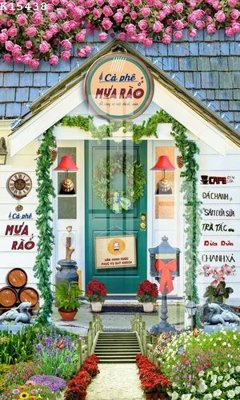 Tải file gốc in lụa File gốc in tranh tổng hợp K15438 siêu nét