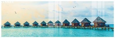 File tranh gốc File gốc in tranh tổng hợp K15488 chủ đề hiện đại