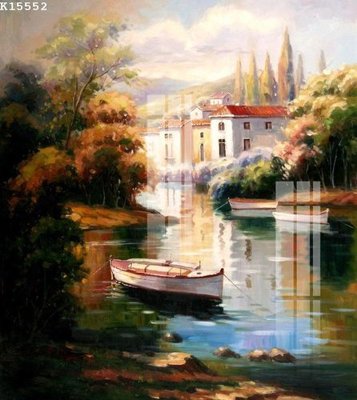 File gốc File gốc in tranh tổng hợp K15552 (AI/EPS) cho in ấn