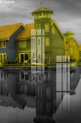 File tranh PSD File gốc in tranh tổng hợp K15638 chất lượng cao