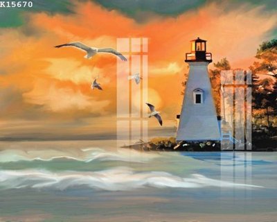 File tranh File gốc in tranh tổng hợp K15670 (gốc) in film