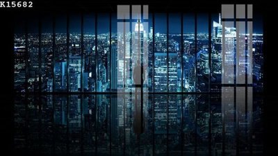 File in trần File gốc in tranh tổng hợp K15682 (bản gốc) trời sao