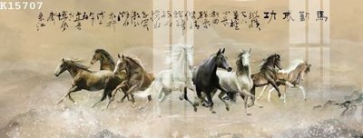 File gốc File gốc in tranh tổng hợp K15707 (PSD/TIFF) độ phân giải cao