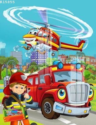 File tranh File gốc in tranh tổng hợp K15855 (gốc) chủ đề thiên nhiên