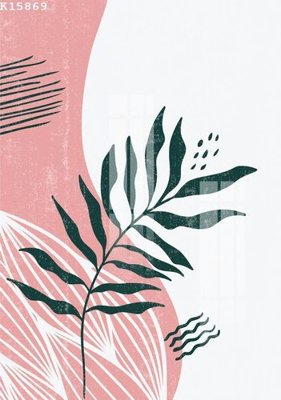 File in trần File gốc in tranh tổng hợp K15869 (bản gốc 3D) sống động