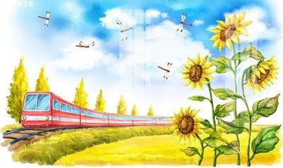 Ảnh gốc File gốc in tranh tổng hợp K15928 (độ nét cao) in mica