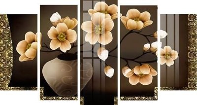 File tranh File gốc in tranh tổng hợp K15994 (bản gốc) in lụa 3D