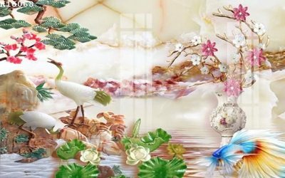 File ảnh File gốc in tranh tổng hợp K16068 (gốc) in quảng cáo ngoài trời