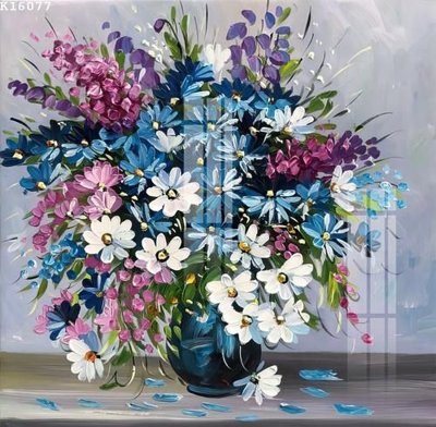 Download file tranh PSD File gốc in tranh tổng hợp K16077 để chỉnh sửa