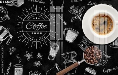 File gốc File gốc in tranh tổng hợp K16091 (chuẩn CMYK) cho nhà in