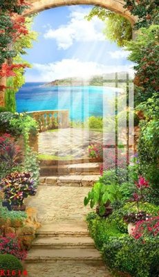 File tranh File gốc in tranh tổng hợp K1614 (bản gốc) in canvas