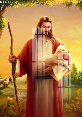 Mua file gốc File gốc in tranh tổng hợp K16187 (PSD) tại Filetranh.com