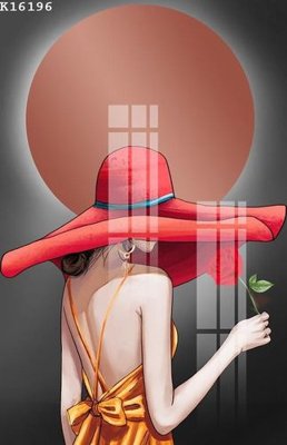 Mua file tranh gốc File gốc in tranh tổng hợp K16196 tại Filetranh.com