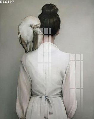 File gốc in ấn File gốc in tranh tổng hợp K16197 chuẩn màu CMYK