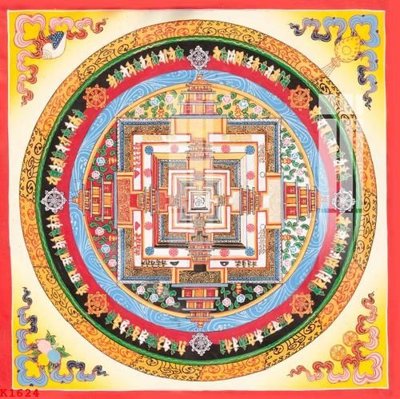 File ảnh File gốc in tranh tổng hợp K1624 (gốc) in Hiflex