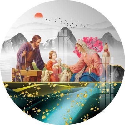 Tải file File gốc in tranh tổng hợp K16270 (gốc) làm file thiết kế