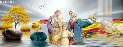 File tranh File gốc in tranh tổng hợp K16307 (gốc) chủ đề động vật