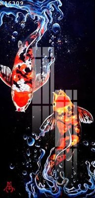 File gốc File gốc in tranh tổng hợp K16309 (PNG) nền trong suốt