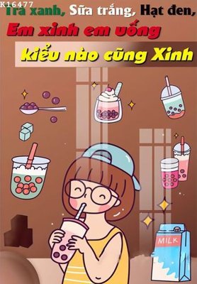 File gốc File gốc in tranh tổng hợp K16477 (phong cách) tối giản