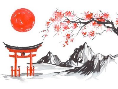 File tranh File gốc in tranh tổng hợp K16520 (gốc) in trên kính