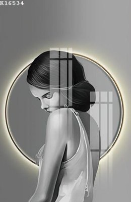 File tranh File gốc in tranh tổng hợp K16534 (bản gốc) treo tường