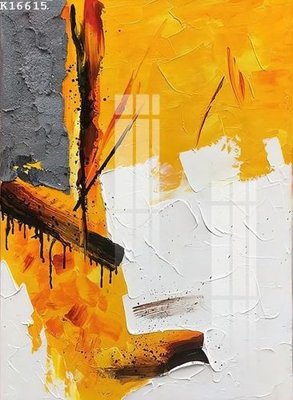 File gốc File gốc in tranh tổng hợp K16615 (chuẩn CMYK) cho nhà in