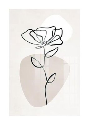 File in mica File gốc in tranh tổng hợp K16616 (ảnh gốc) đẹp