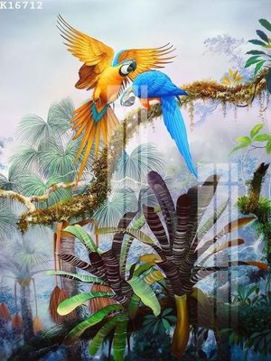 File in trần File gốc in tranh tổng hợp K16712 (bản gốc) 5D