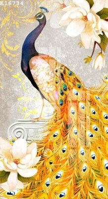 File gốc File gốc in tranh tổng hợp K16734 (in mica) làm quà tặng