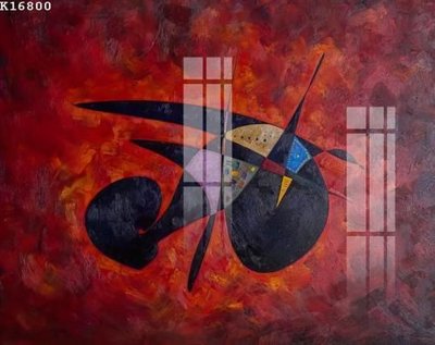 Tải file File gốc in tranh tổng hợp K16800 (PSD) cho in ấn quảng cáo