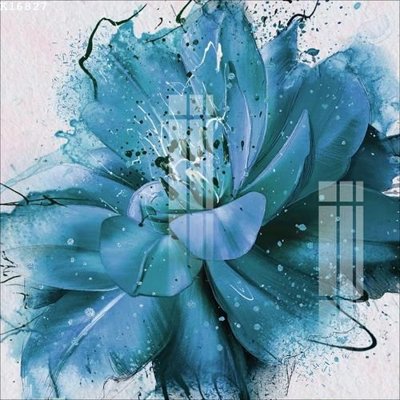 File tranh File gốc in tranh tổng hợp K16827 (ảnh gốc) không bị mờ