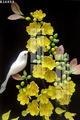 File gốc File gốc in tranh tổng hợp K16859 (phong cách) cổ điển