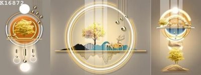 File tranh File gốc in tranh tổng hợp K16872 (bản gốc) in lụa 3D