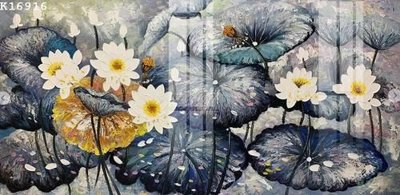 File gốc File gốc in tranh tổng hợp K16916 (trang trí) phòng ngủ