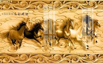 File gốc File gốc in tranh tổng hợp K16954 (in 3D) nghệ thuật