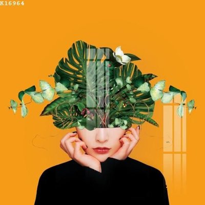 File in trần File gốc in tranh tổng hợp K16964 (bản gốc) 5D