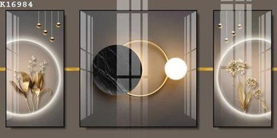 File gốc File gốc in tranh tổng hợp K16984 (chuẩn màu) cho in offset