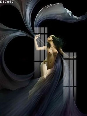 Download file File gốc in tranh tổng hợp K17067 (gốc) in mica đèn LED