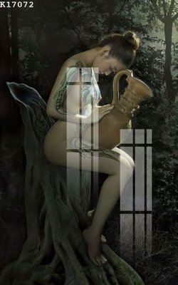 File gốc File gốc in tranh tổng hợp K17072 (in mica) cắt laser