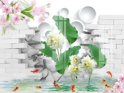 Tải file File gốc in tranh tổng hợp K17123 (ảnh gốc) in tranh kính