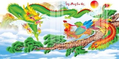 File tranh trang trí File gốc in tranh tổng hợp K17158 (tải file gốc)