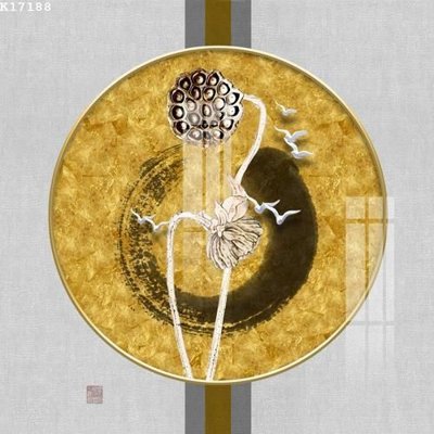 File gốc File gốc in tranh tổng hợp K17188 (thiết kế) cho in ấn