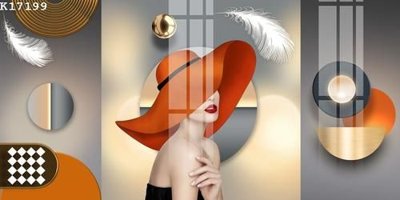 Mua file gốc File gốc in tranh tổng hợp K17199 (PSD) tại Filetranh.com