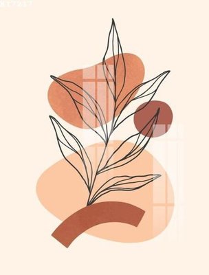 File gốc File gốc in tranh tổng hợp K17217 (phong cách) cổ điển