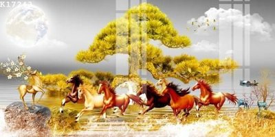 Tải file File gốc in tranh tổng hợp K17243 (gốc) làm tranh treo tường